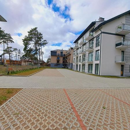 Bursztynowy Dom Miedzywodzie Apartament Z 1 Sypialnia Exterior foto